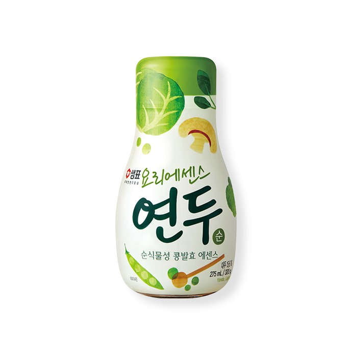 SEMPIO Cooking essence yondu light 요리에센스 연두 순